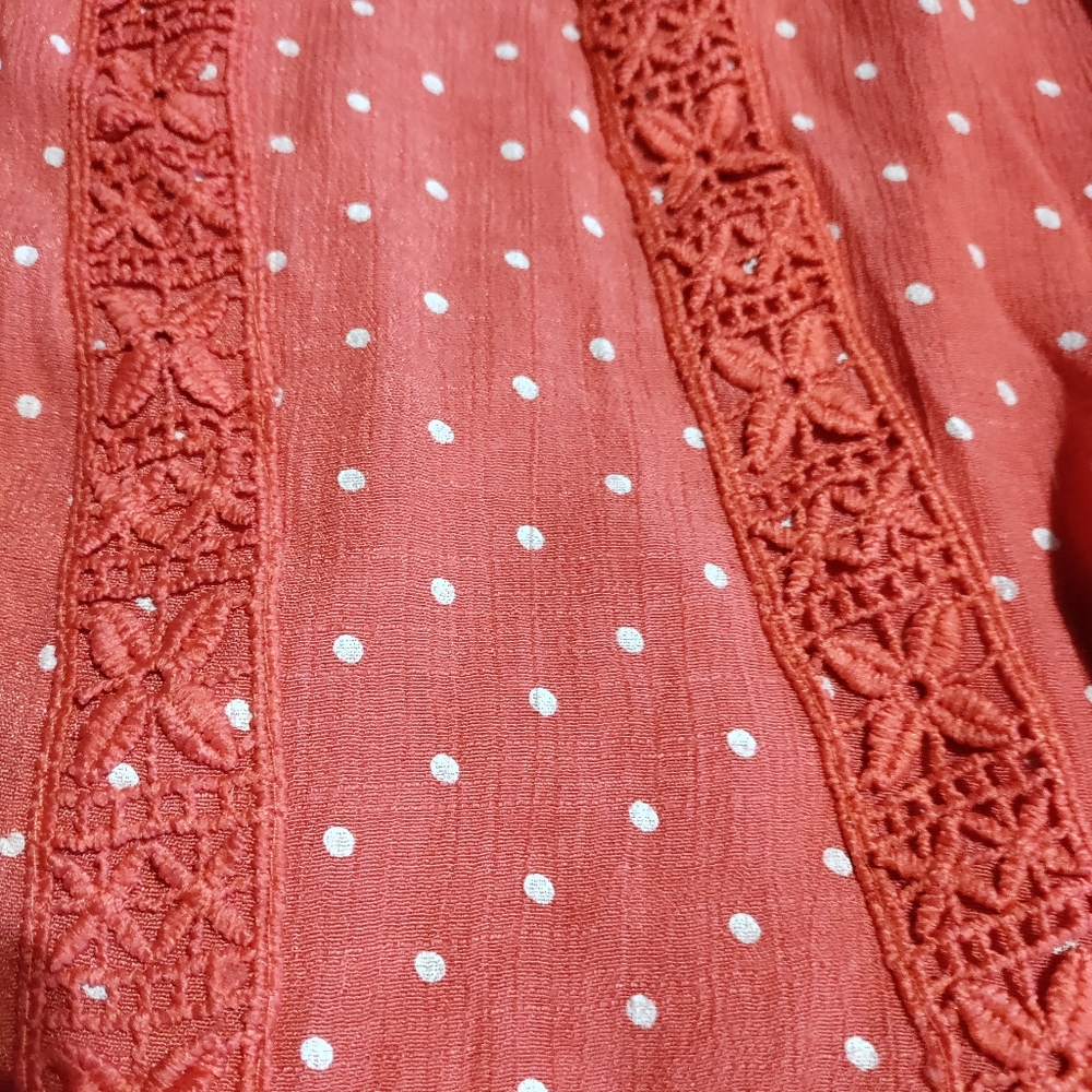 Women's blouse size XL - Picture 8 of 9